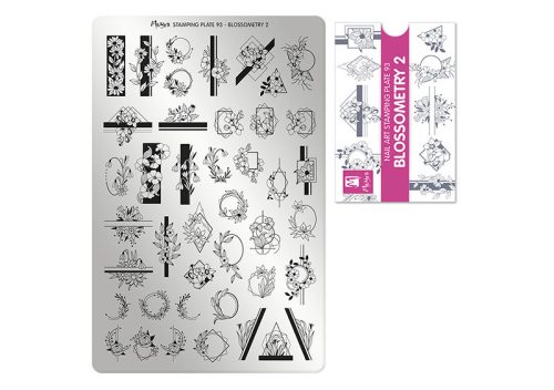 Nyomdalemez - Moyra  #93 Blossometry 2