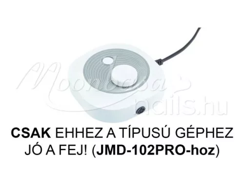 Műköröm csiszológépfej JMD-102PRO-hoz   Rózsaszín