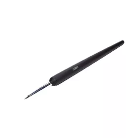 Díszitő tűhegyes ecset #0000  D003-0000 Fekete