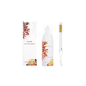 Szempilla tisztító hab 60ml és ecset   