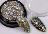 Glitter páva  #07 Horizont