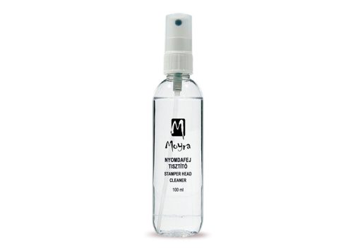 Moyra nyomdafej tisztító 100ml  