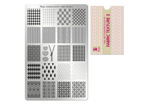 Nyomdalemez - Moyra  #99 Fabric Texture 2