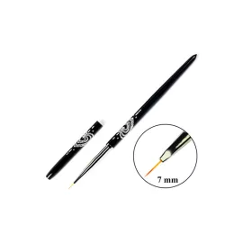 Díszitő ecset  D015-7 