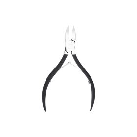 Körömcsípő fekete nyéllel - rozsdamentes  #060 