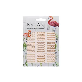 Öntapadós köröm matrica  DP310 