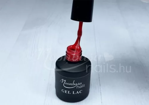 Géllakk 6ml #004 Piros