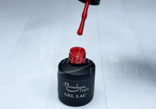 Géllakk 6ml #004 Piros