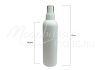 Szórófejes flakon - spray 200ml #009-200ml Fehér