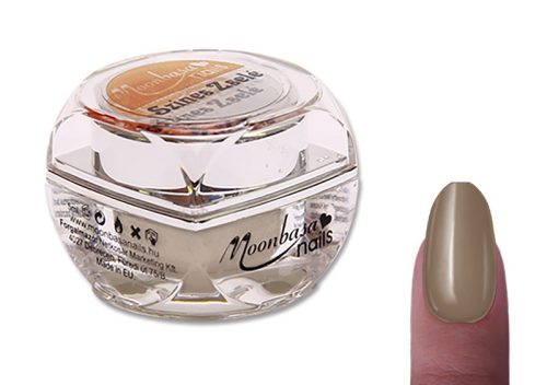 Színes zselé 5ml #075 Barna
