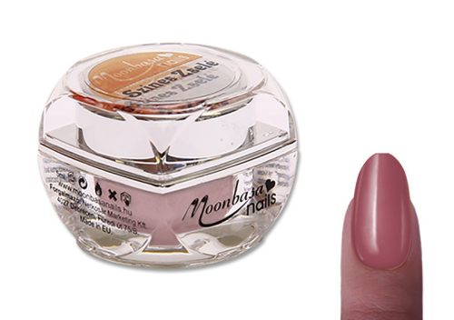 Színes zselé 5ml #067 Fakó pink