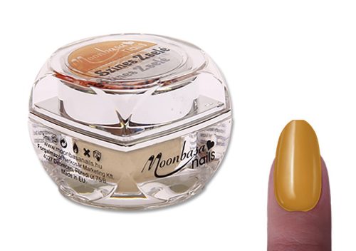 Színes zselé 5ml #076 Telt sárga