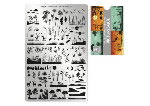Nyomdalemez - Moyra  #106 Picturesque