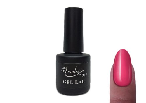 Géllakk 6ml #007 Sötétebb rózsaszín