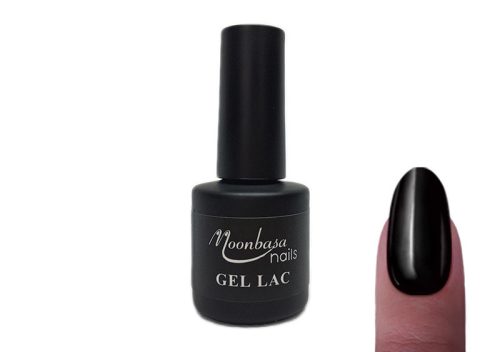 Géllakk 6ml #023 Fekete