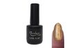 Gel lac 6ml #028 Auriu deschis cu sclipici