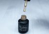 Gel lac 6ml #028 Auriu deschis cu sclipici