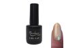Gel lac 6ml #032 Portocaliu cu sclipici
