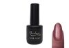Gel lac 6ml #033 Roșu deschis cu sclipici