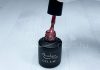 Gel lac 6ml #033 Roșu deschis cu sclipici