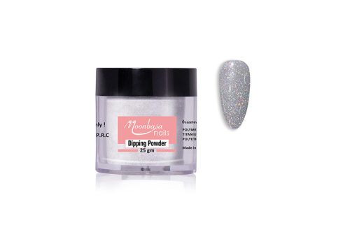 Dipping powder 30ml #10 Ezüst