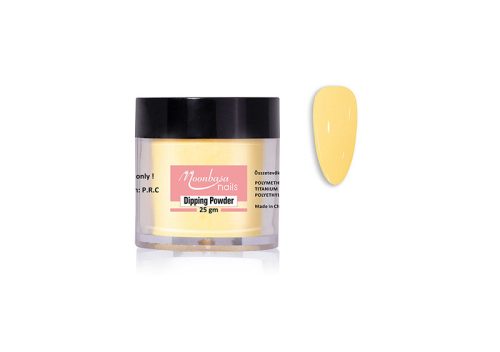 Dipping powder 30ml #12 Sárga