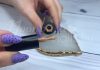 3step géllakk 4ml #144 Avar