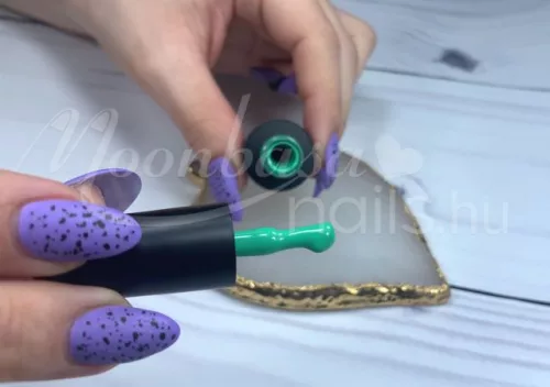3step géllakk 4ml #145 Fenyőzöld