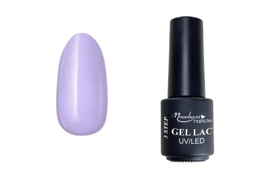 3step géllakk 4ml #150 Levendula