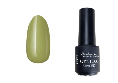3step géllakk 4ml #153 Mocsár