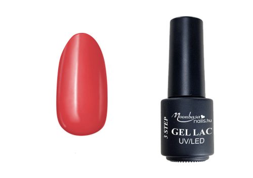 3step géllakk 4ml #154 Sangria