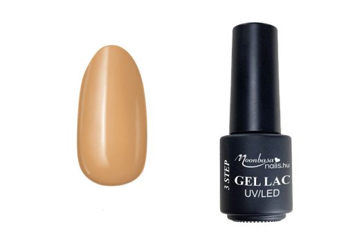 3step gel lac 4ml #155 Bahama-bej