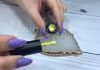 3step géllakk 4ml #157 Mimózasárga