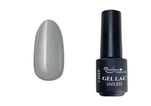 3step gel lac 4ml #158 Hematit