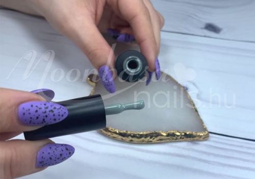 3step géllakk 4ml #158 Hematit