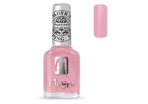 Nyomdalakk - Moyra 12ml SP 35 Easy mauve
