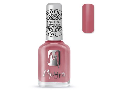 Nyomdalakk - Moyra 12ml SP 36 Vintage mauve