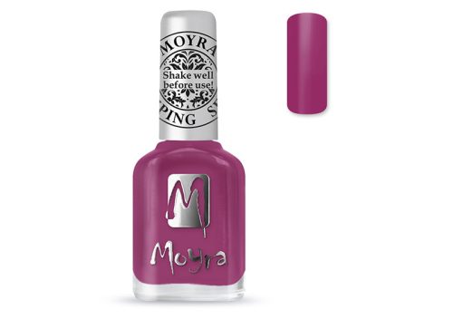 Nyomdalakk - Moyra 12ml SP 39 Peony red