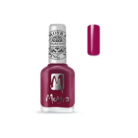 Nyomdalakk - Moyra 12ml SP 40 Amaranth red