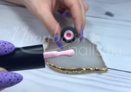 3step géllakk 4ml #160 Porcelánrózsaszín