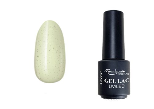 3step géllakk 4ml #161 Bodzavirág