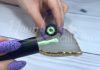 3step géllakk 4ml #161 Bodzavirág