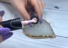 3step gel lac 4ml #162 Gyöngyrózsaszín