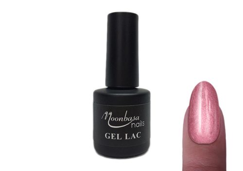 Géllakk 6ml #063 Gyöngyház rózsaszín