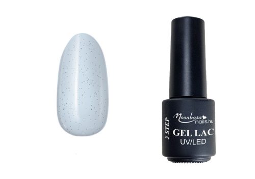 3step gel lac 4ml #164 Polárkék