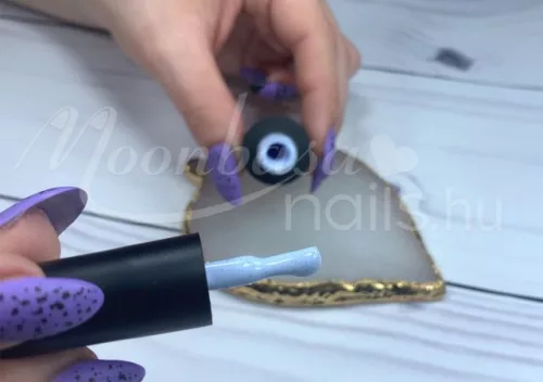 3step géllakk 4ml #164 Polárkék