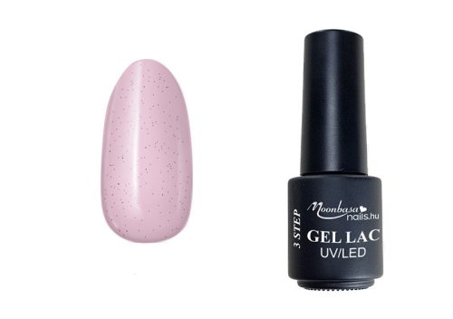 3step géllakk 4ml #165 Almavirág