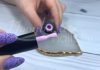3step géllakk 4ml #165 Almavirág