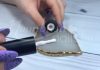 3step géllakk 4ml #167 Krémszín