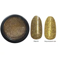 Fényvisszaverő porok